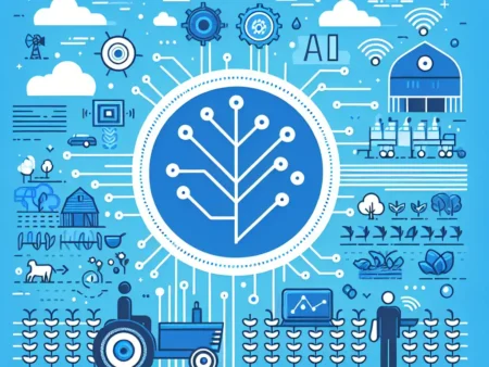 Teknologi AI dalam Pertanian: Meningkatkan Hasil Pertanian dengan Analisis Data