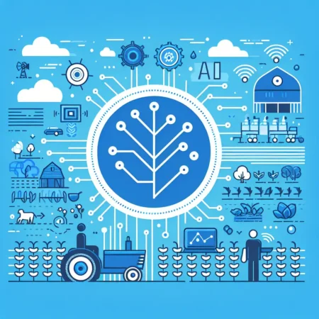 Teknologi AI dalam Pertanian: Meningkatkan Hasil Pertanian dengan Analisis Data