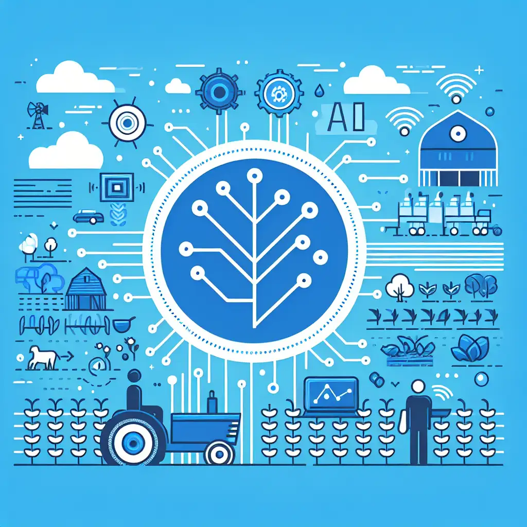 Teknologi AI dalam Pertanian: Meningkatkan Hasil Pertanian dengan Analisis Data