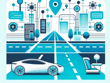 Teknologi AI dalam Transportasi: Mewujudkan Kendaraan Otonom untuk Masa Depan
