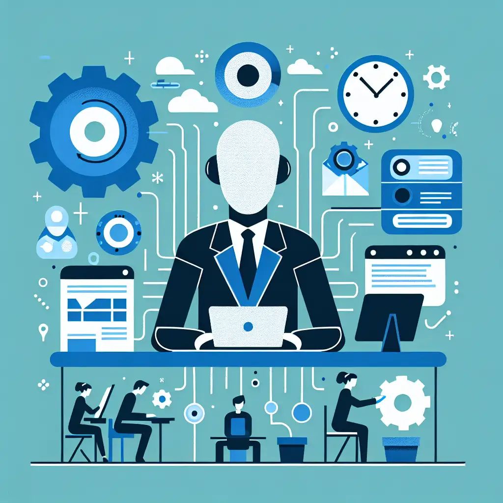 Otomatisasi Cerdas dalam Manajemen Proyek: Mengoptimalkan Waktu dan Anggaran