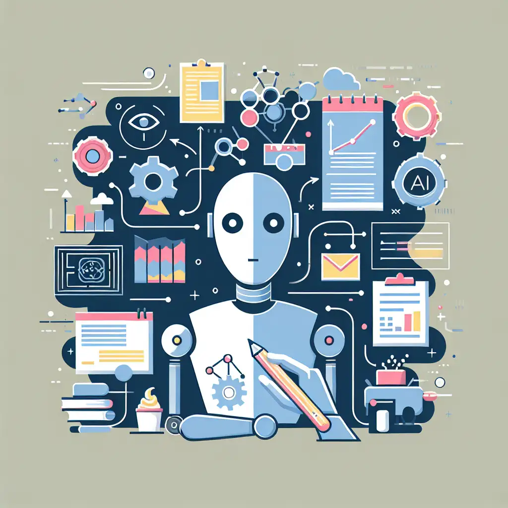 Teknologi AI dalam Penciptaan Konten: Mempercepat Proses Kreatif dengan Mesin