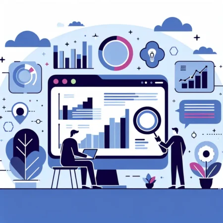 Analitik Data untuk Mengukur Kinerja Bisnis dan Mengidentifikasi Area Perbaikan