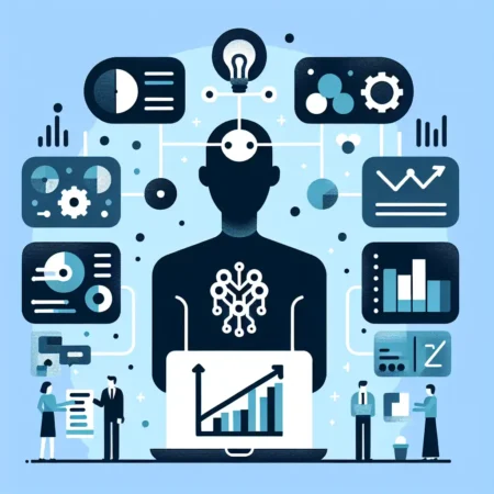 Meningkatkan Keputusan Strategis dengan Analitik Data Berbasis AI