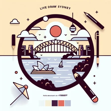 Live Draw Sydney Angka Paito