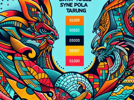 Data Togel Sydney Pola Tarung