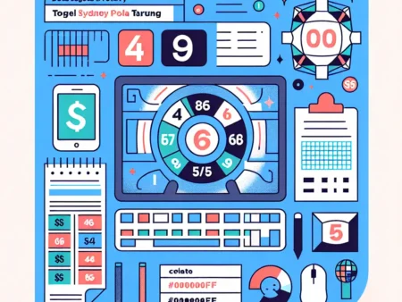 Data Togel Sydney 6D Pola Tarung