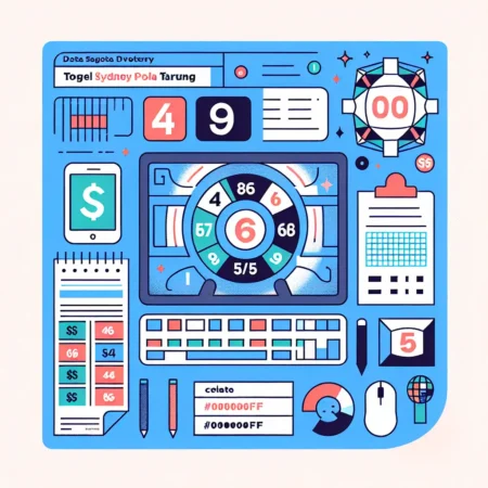 Data Togel Sydney 6D Pola Tarung