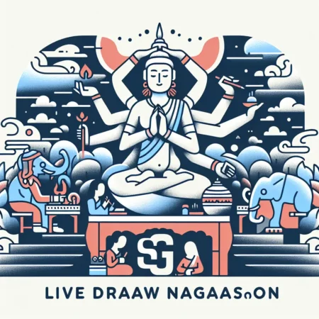 Live Draw SGP Nagasaon
