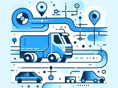 Inovasi Digital di Bidang Transportasi: Menyempurnakan Rute dengan Teknologi AI