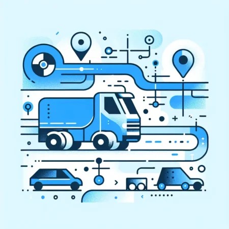Inovasi Digital di Bidang Transportasi: Menyempurnakan Rute dengan Teknologi AI