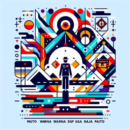 Paito Warna SGP Raja Paito