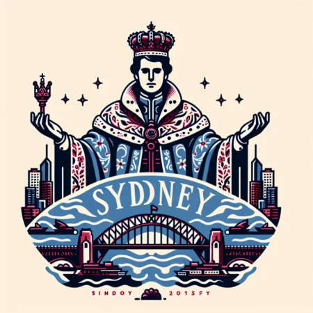 Paito Warna Sydney Raja Paito