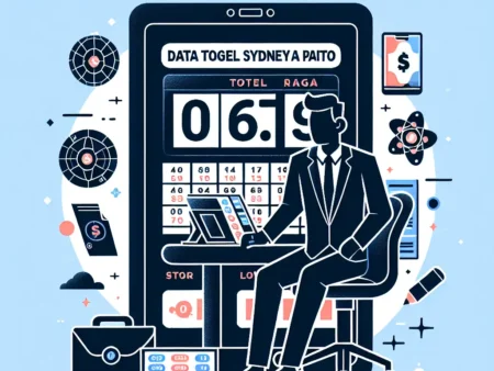 Data Togel Sydney 6D Raja Paito