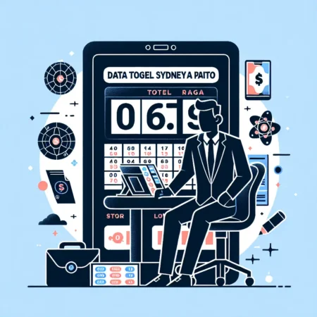 Data Togel Sydney 6D Raja Paito