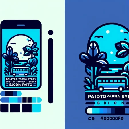 Paito Warna Sydney Bos Paito