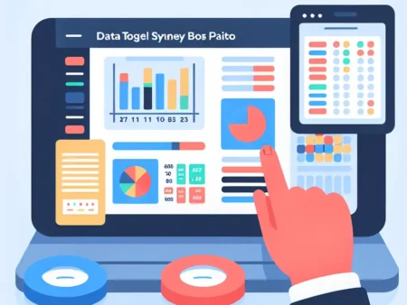 Data Togel Sydney Bos Paito