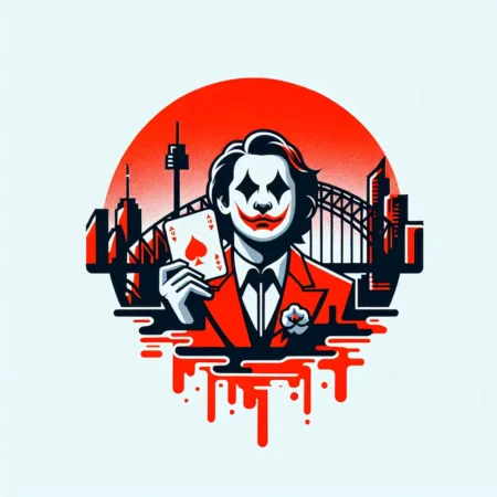 Paito Warna Sydney Joker Merah