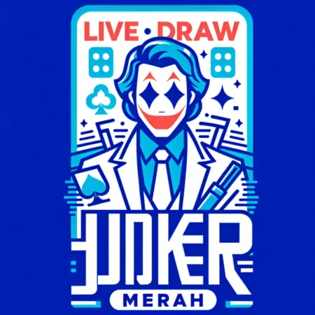 Live Draw HK Joker Merah