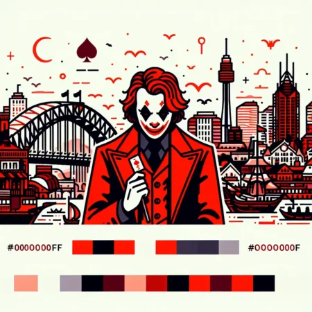 Live Draw Sydney Joker Merah