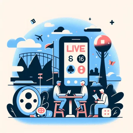 Live Draw Sydney Raja Dunia Togel