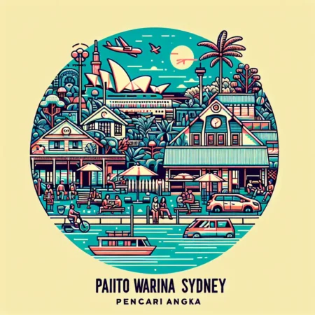 Paito Warna Sydney Pencari Angka