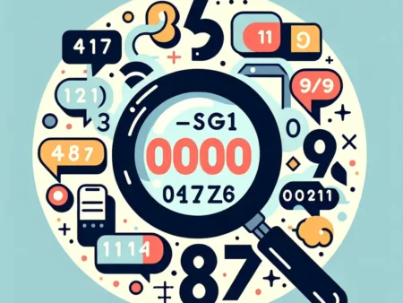 Data SGP Pencari Angka