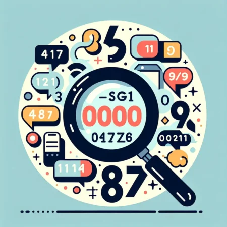 Data SGP Pencari Angka