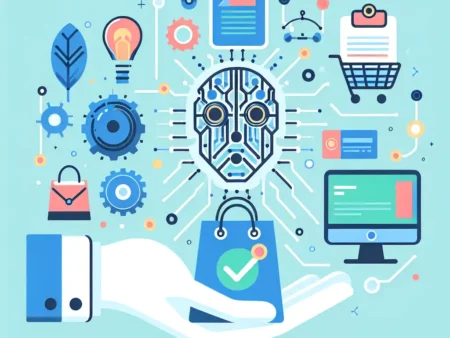 Inovasi Digital dalam E-commerce: Menggunakan AI untuk Meningkatkan Pengalaman Pembeli