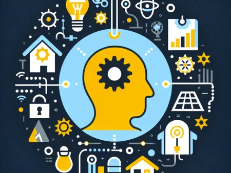 Inovasi Digital di Bidang Energi: Menggunakan AI untuk Efisiensi Penggunaan Energi