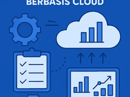 Mengoptimalkan Proses Bisnis dengan Analitik Data Berbasis Cloud