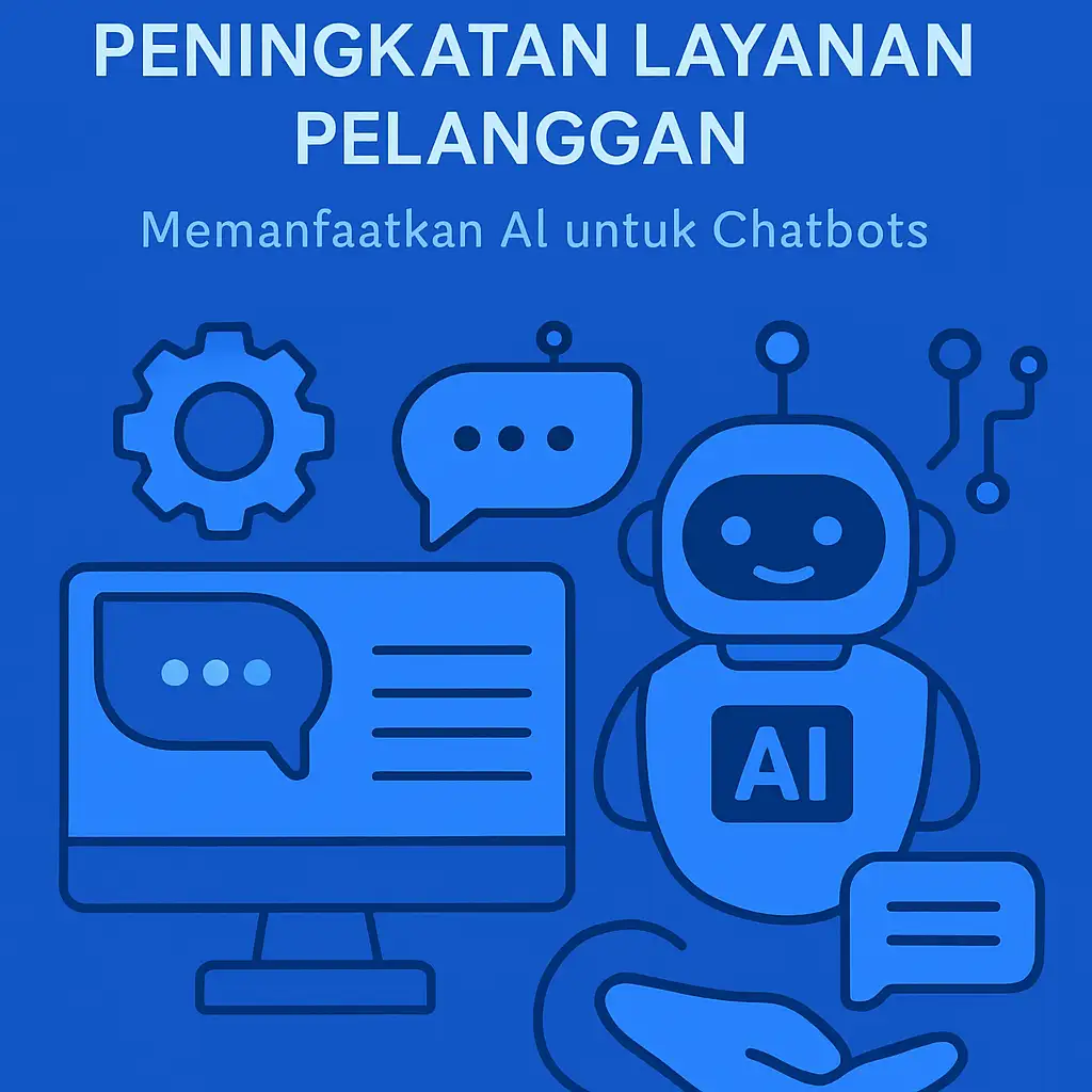 Inovasi Digital dalam Peningkatan Layanan Pelanggan: Memanfaatkan AI untuk Chatbots